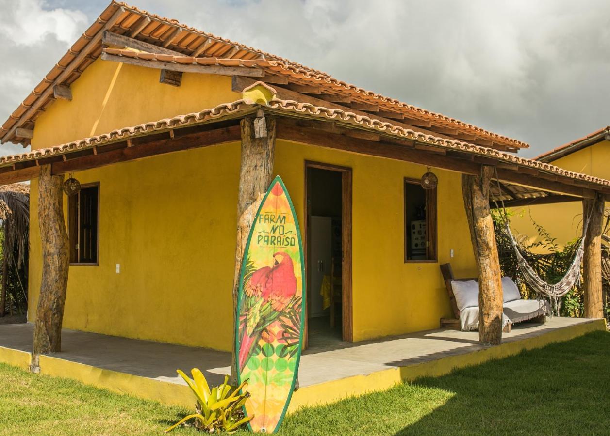 Cores Da Vila Caraiva - 1Min Do Mar Zewnętrze zdjęcie