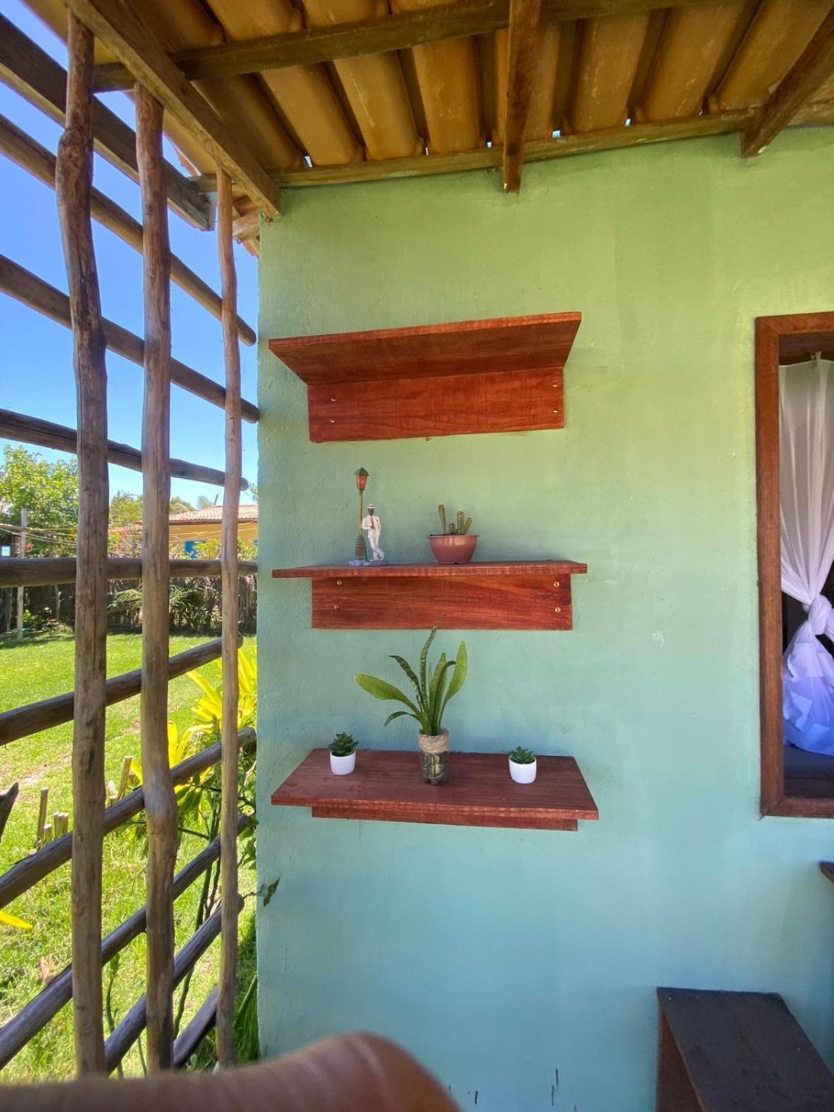 Cores Da Vila Caraiva - 1Min Do Mar Zewnętrze zdjęcie